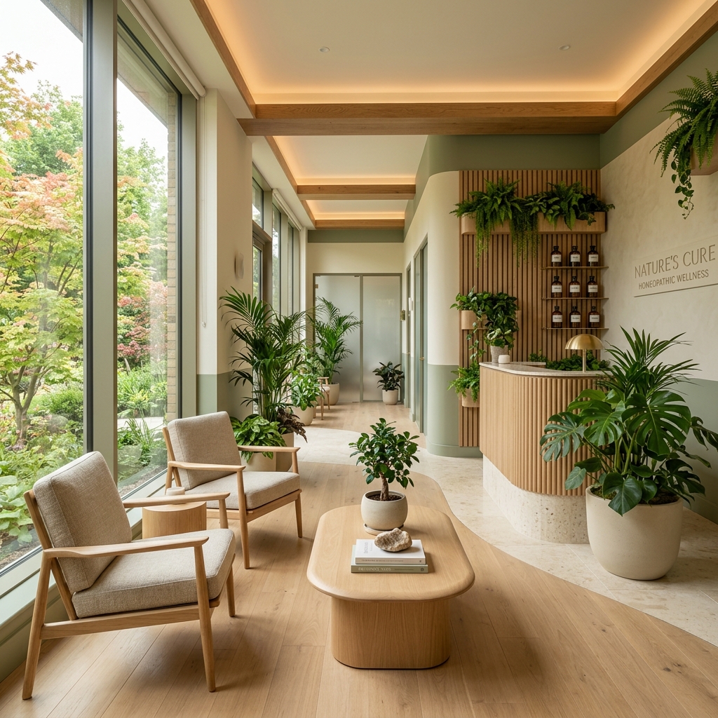 Revive Clinic Interior